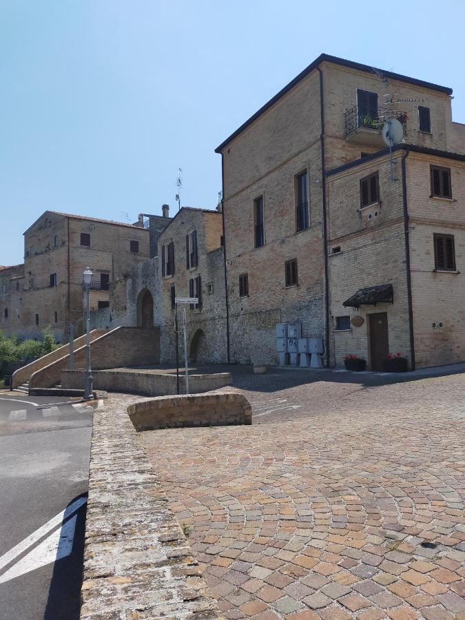 B&B Casa Vacanze La Dimora Di Maddalena Tortoreto Extérieur photo