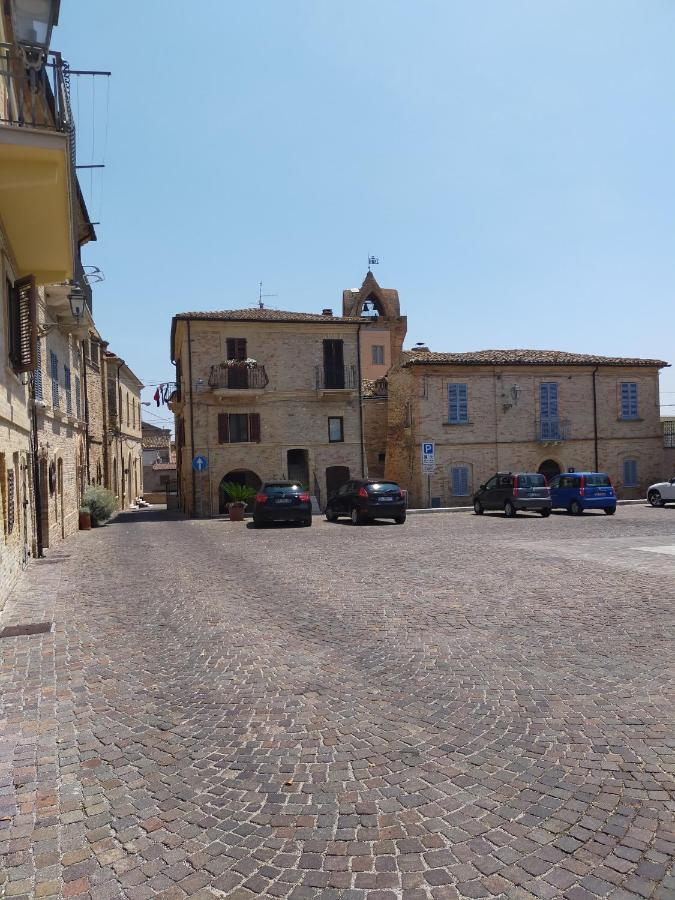 B&B Casa Vacanze La Dimora Di Maddalena Tortoreto Extérieur photo